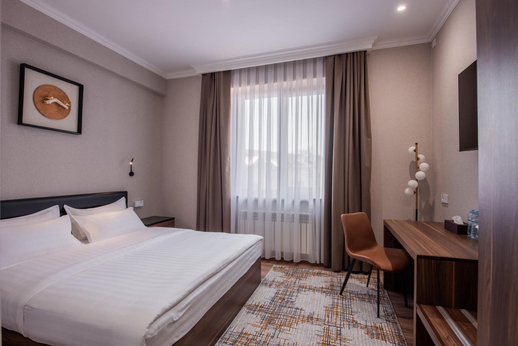 Silk Road Premium Hotel Tashkent Luaran gambar