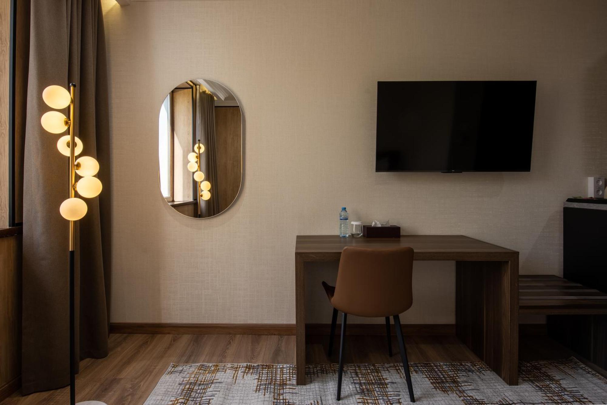 Silk Road Premium Hotel Tashkent Luaran gambar