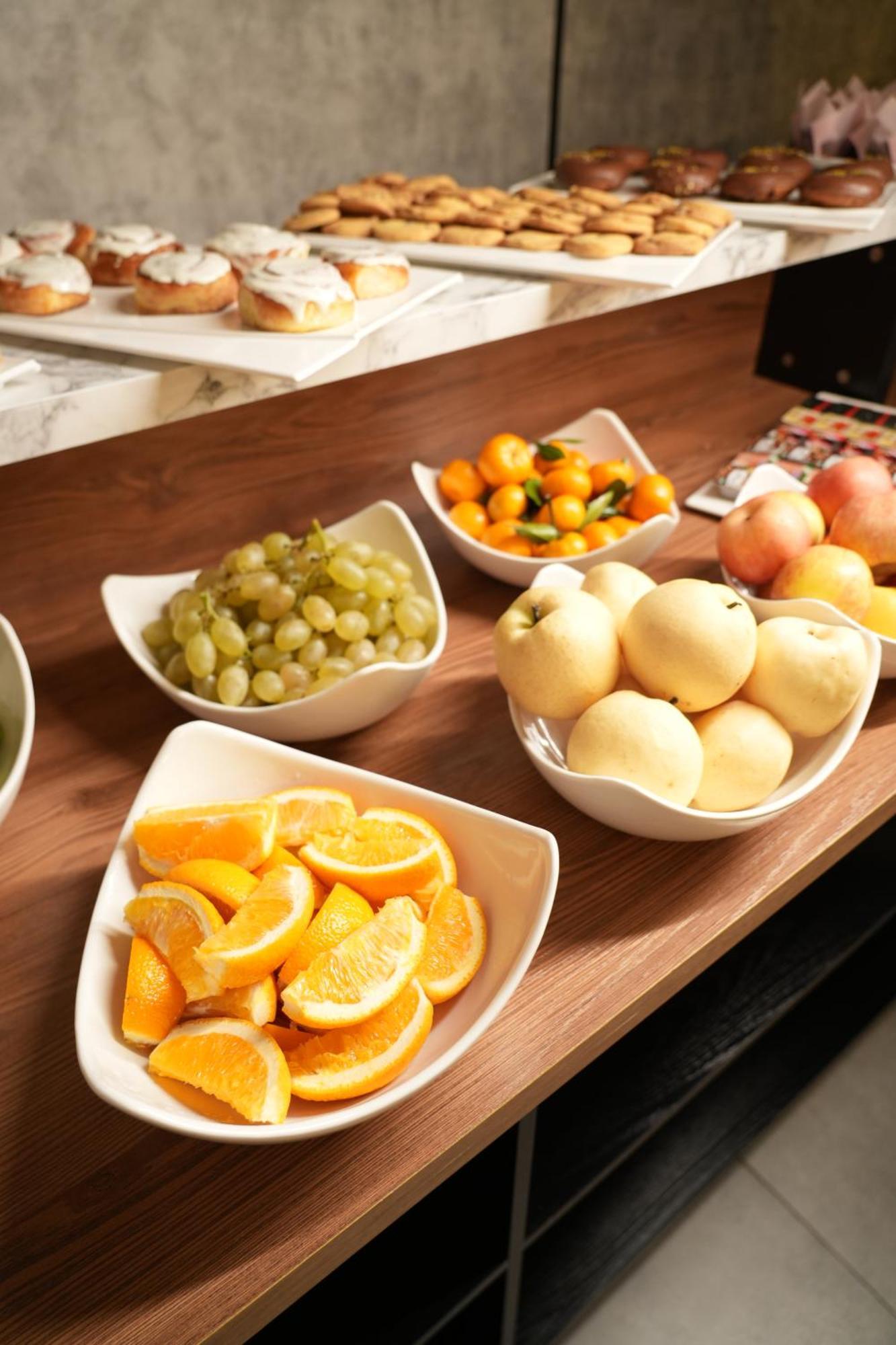 Silk Road Premium Hotel Tashkent Luaran gambar